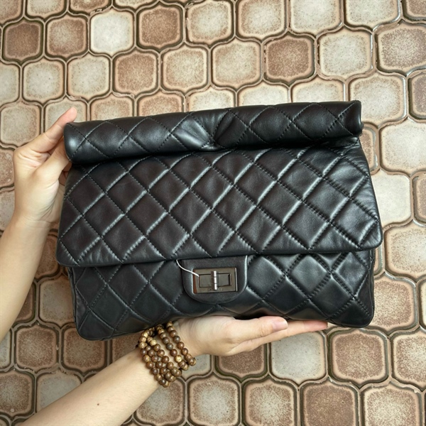 Túi Chanel da mềm +