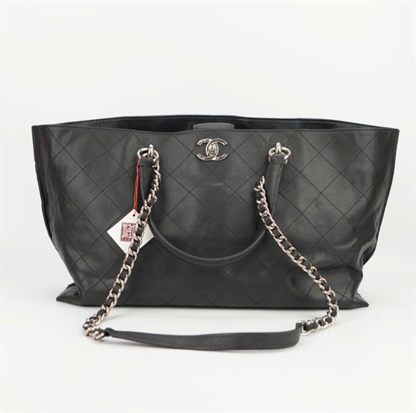 Túi Chanel đen size 30 ++