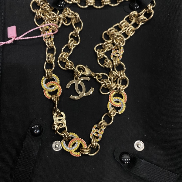 Dây chuyền CC 3 màu KG+