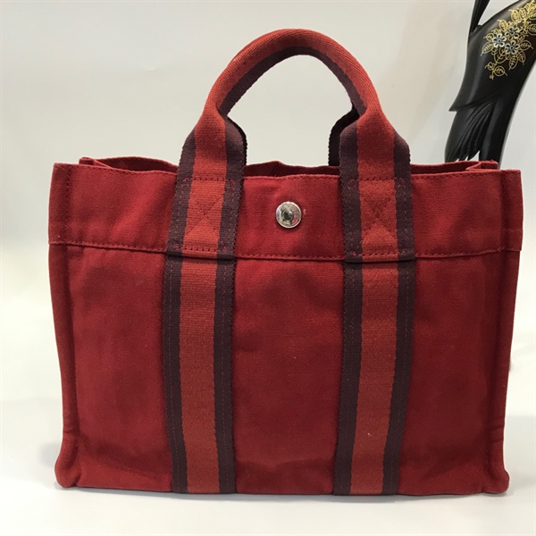 Túi Hermes đỏ KG+