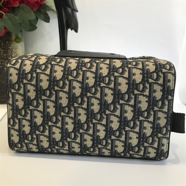 Túi Dior khoá trắng KG+