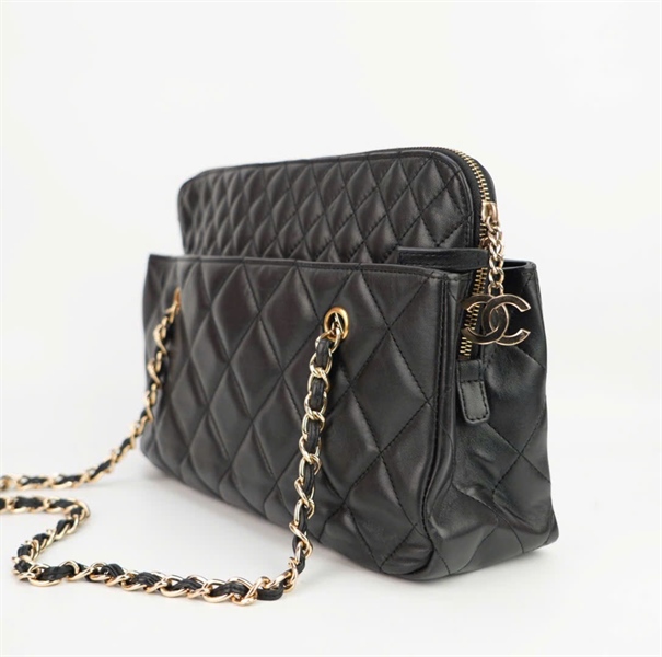 Túi Chanel đen size 28 ++