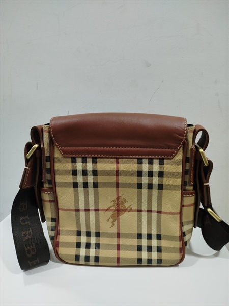 Túi BBR Phối Vàng Bò KG+