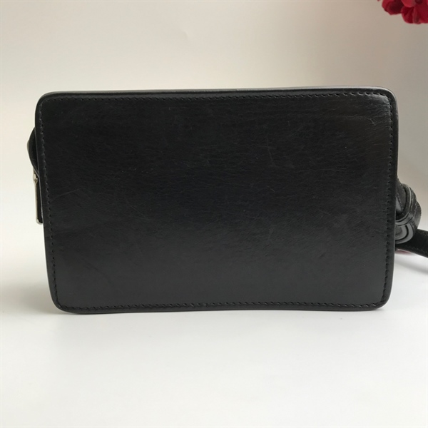 Túi nhỏ logo vàng +