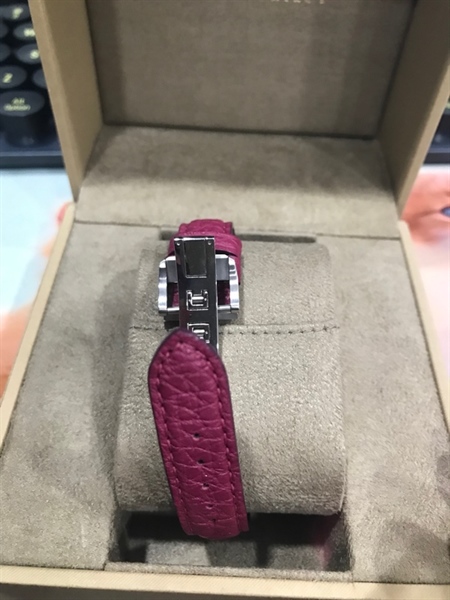 Đồng hồ BBR mặt dây hồng KG+