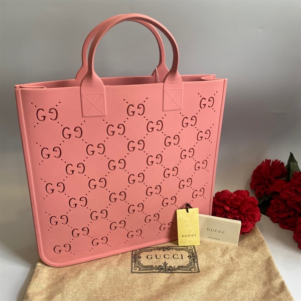 Túi Tote Gucci KG