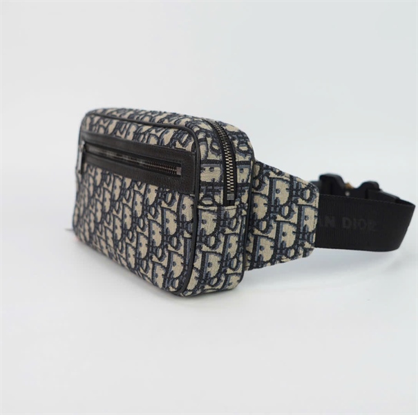 Túi Dior khoá kéo size 20 TB+