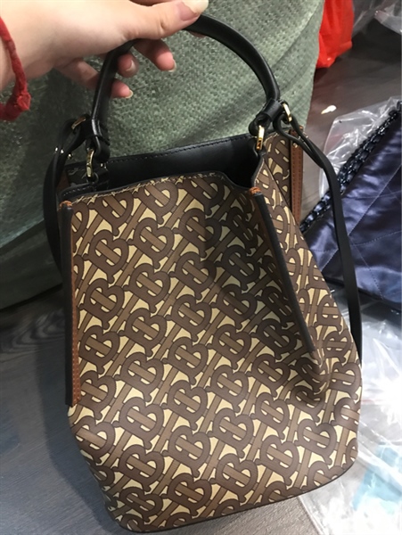 Túi BBR Nóe nâu +