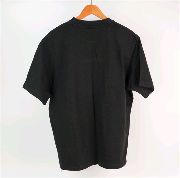 Áo thun Acne Studios màu đen KG+