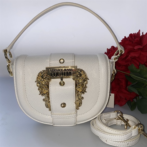 Túi versace trắng