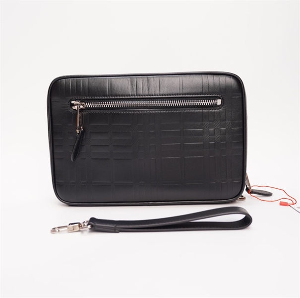 Túi Clutch BBR màu đen TB+