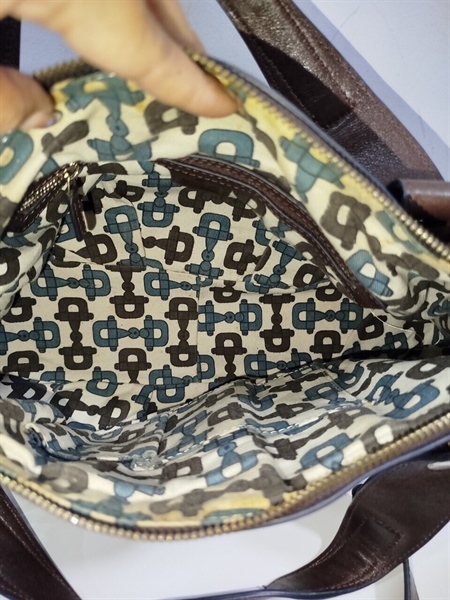 Túi Gucci Nâu Đậm+