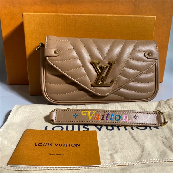 Túi LV da nude sz18