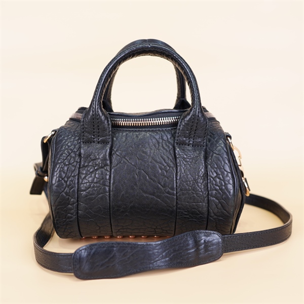 Túi Alexander Wang Đen KG+