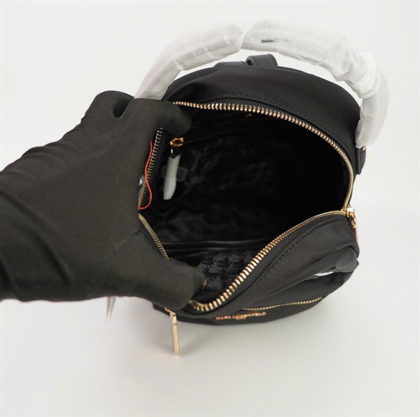 Balo Karl Lagerfeld Đen+