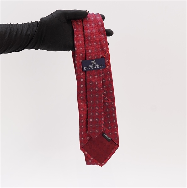 Cà vạt Givenchy KG+