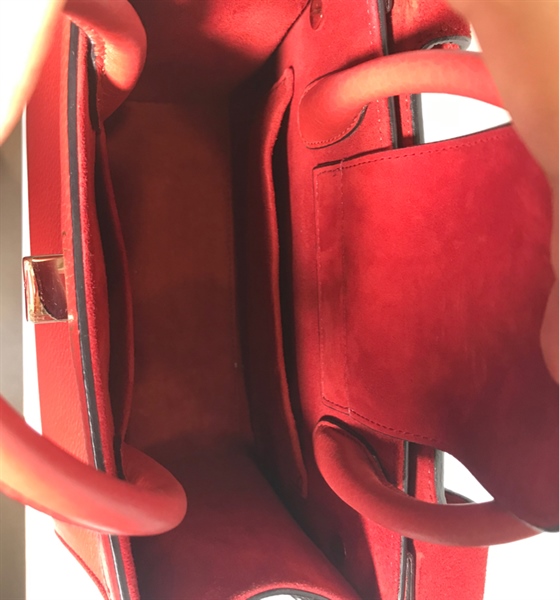 Túi Christian Dior cam KG+