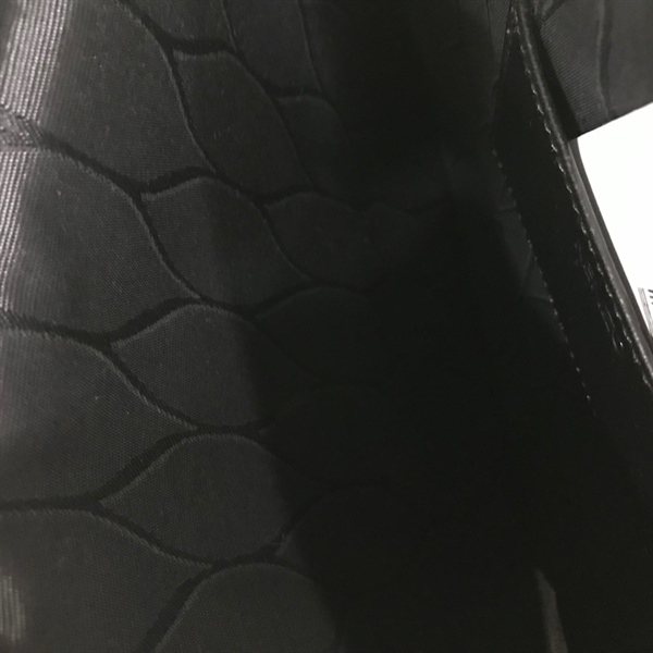 Túi Clutch Kenzo Đen Hình Con Mắt KG+