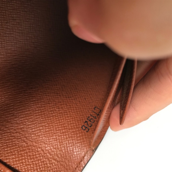 Ví LV nâu Dài KG+