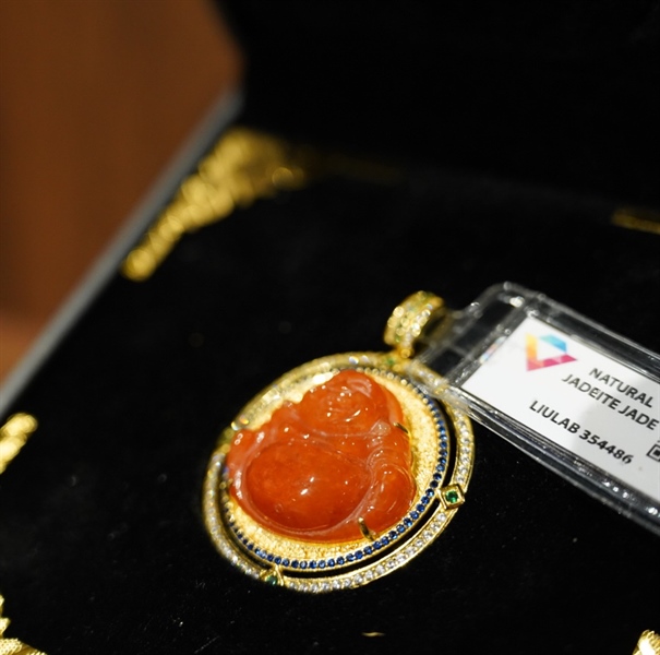 Mặt cẩm huyết 354486 +