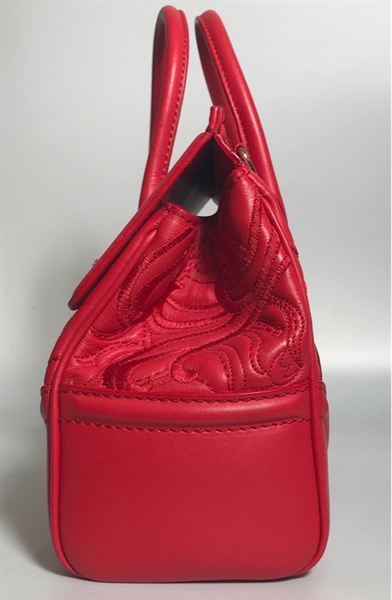 Túi versace khoá hình người KG+