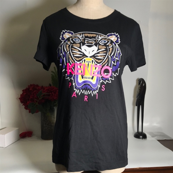 Áo Kenzo đen S KG+