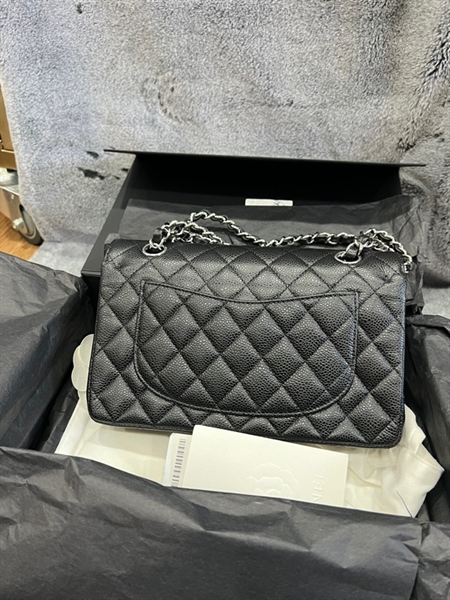 Túi Chanel Classic đen KG+