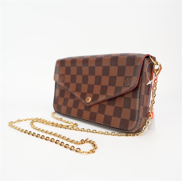 Túi LV ô vuông TB +