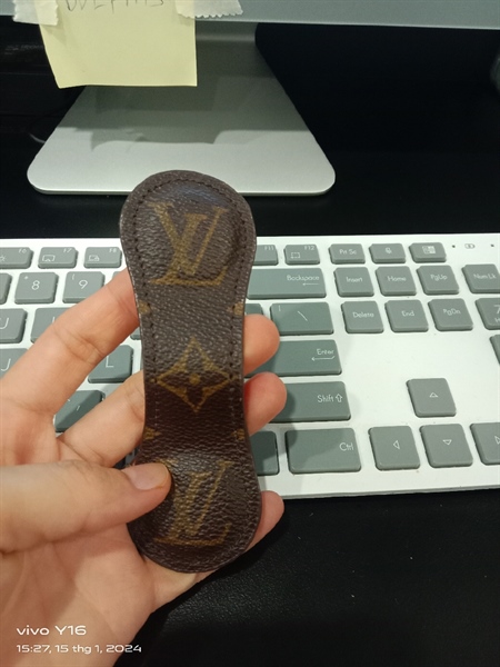 Kẹp Tiền LV+