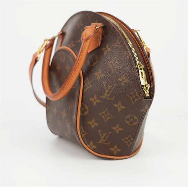 Túi LV hoa nâu KG+