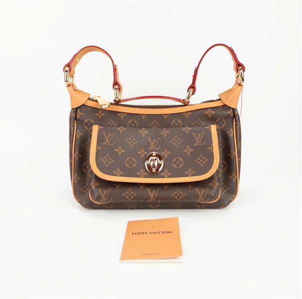 Túi LV hoa nâu size 30 KG+ +