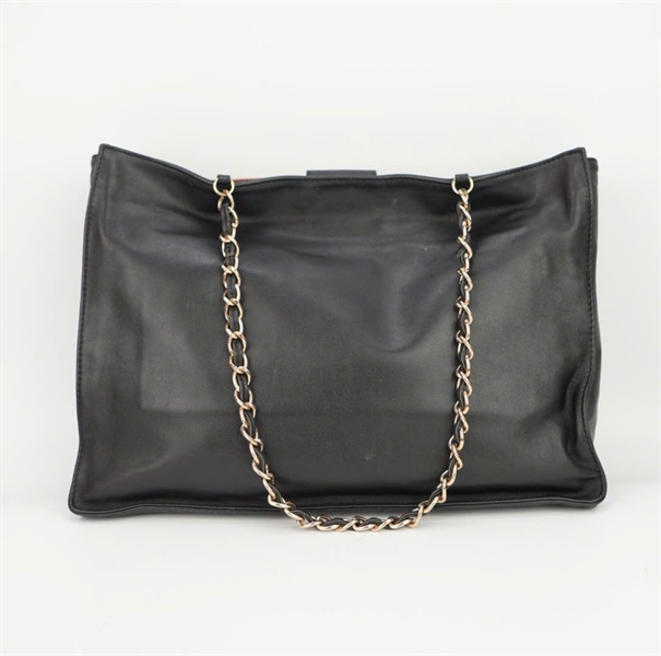 Túi Chanel đen size 30 ++