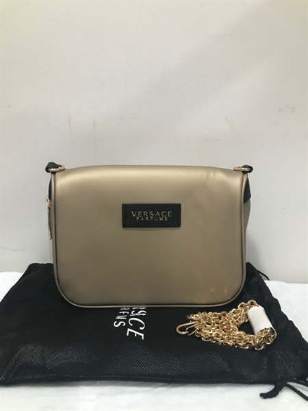 Túi Versace Màu Đồng KG+