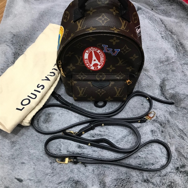 Balo LV mini hình tháp +