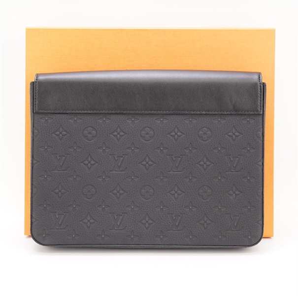 Túi LV gắn dây xích size 30cm KG+
