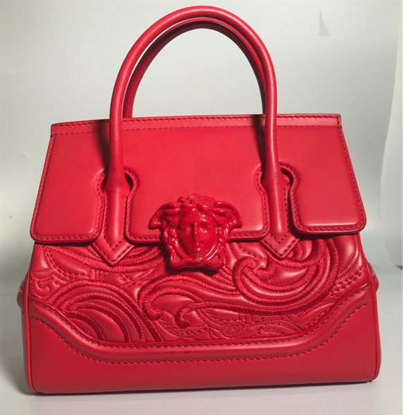 Túi versace khoá hình người KG+