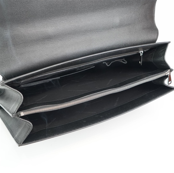 Túi D&G đen sz 42cm+