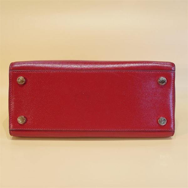 Túi Michael Kors đỏ KG+