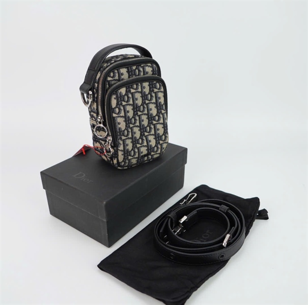Túi Dior đeo chéo mini TB+