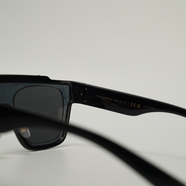 Mắt kính DG DG6125 hoa văn KG+