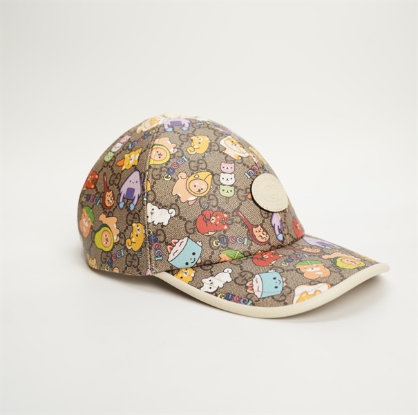 Nón GC XÁM hình thú TB+