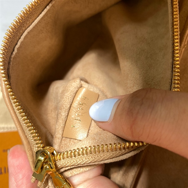 Túi LV da nude sz18