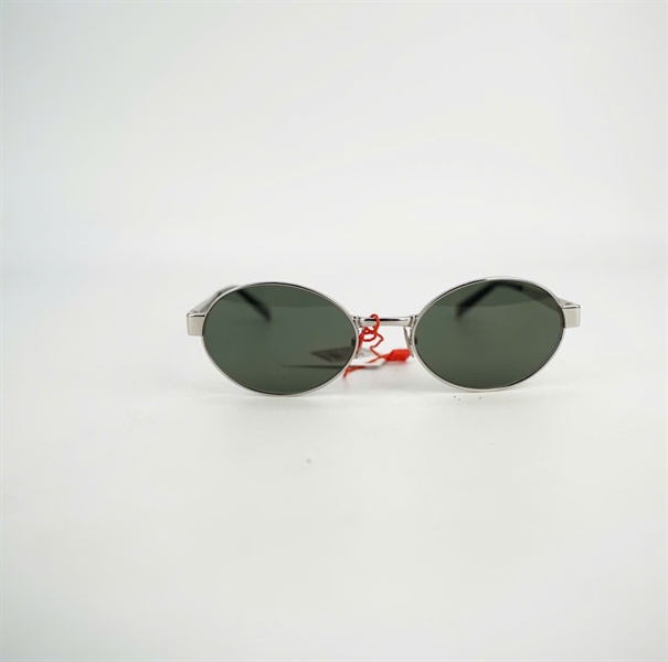 Kính YSL bạc tròng xanh SL692-002 (50-19-145) KG+