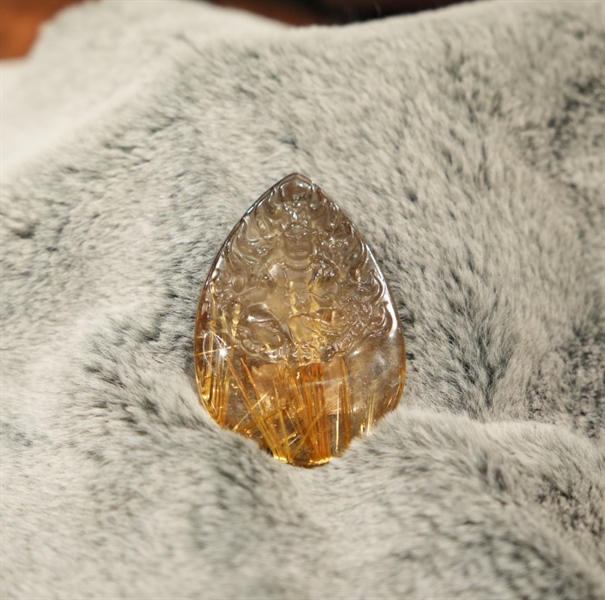 Mặt Phật Hoàng Tài SVIP 952642 +