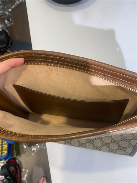 Túi Clutch Gucci Kg+