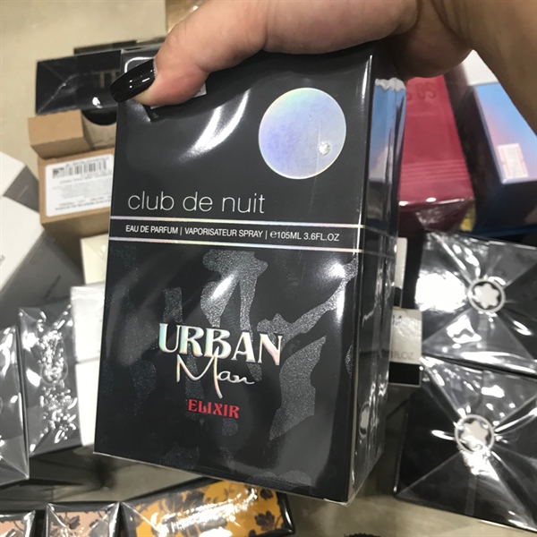 Nước Hoa Nam Armaf Club De Nuit Urban Man+
