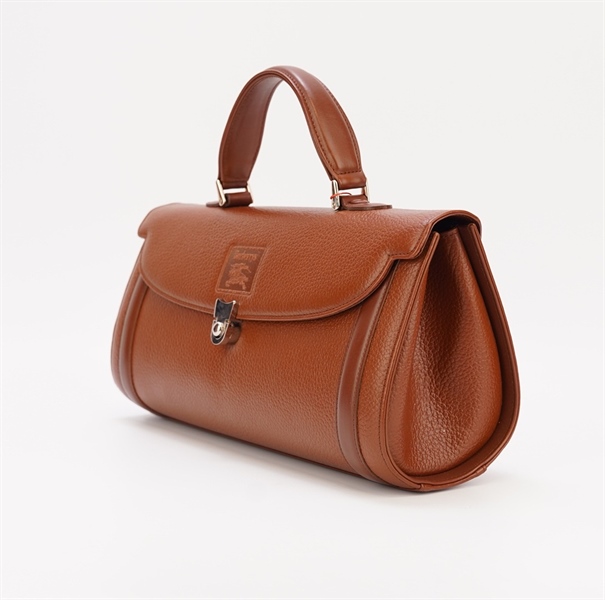 Túi BBR trống màu nâu size 30cm KG+