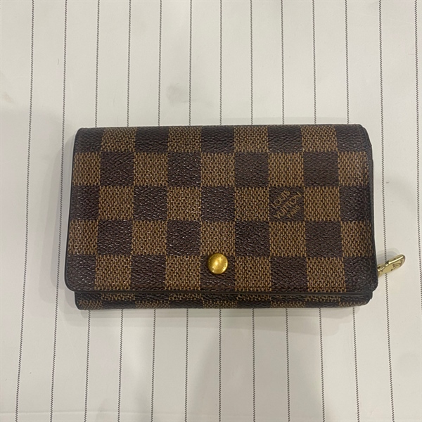 Ví LV lỡ damier +