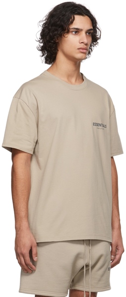 Áo thun Essentials màu be KG+