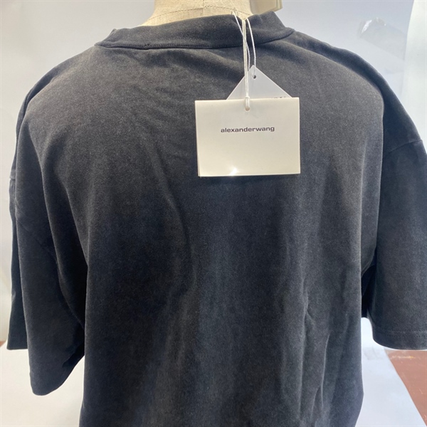 áo thun Alexander Wang đen KG+5